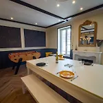 Apartmán Mega Jeanne D'arc Billard Baby Foot En Option Escape Game Insolites Nancy