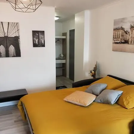 Apartment Mega Jeanne D'arc Billard Baby Foot En Option Escape Game Insolites Nancy