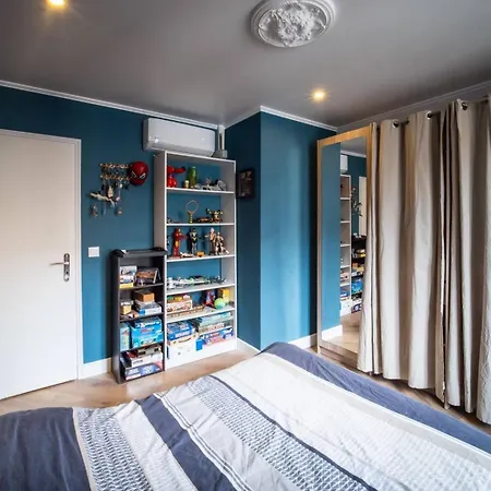 Apartmán Mega Jeanne D'arc Billard Baby Foot En Option Escape Game Insolites *