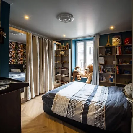 Mega Jeanne D'arc Billard Baby Foot En Option Escape Game Insolites Apartment