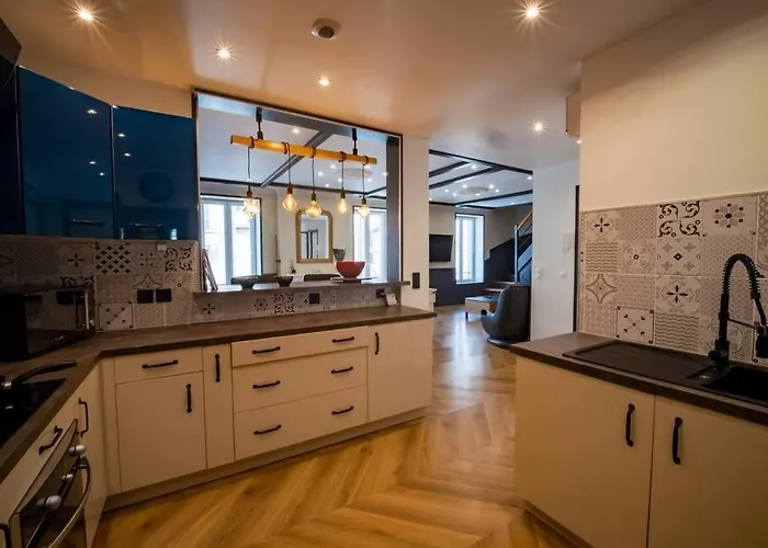 Апартаменты Mega Jeanne D'arc Billard Baby Foot En Option Escape Game Insolites