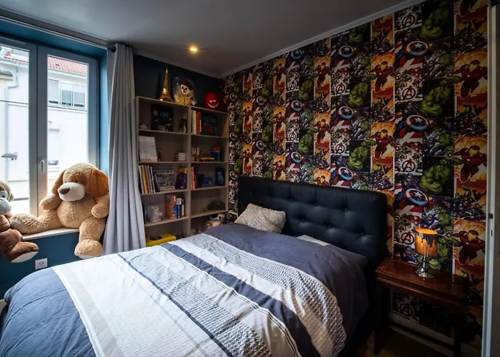 Mega Jeanne D'arc Billard Baby Foot En Option Escape Game Insolites 南锡