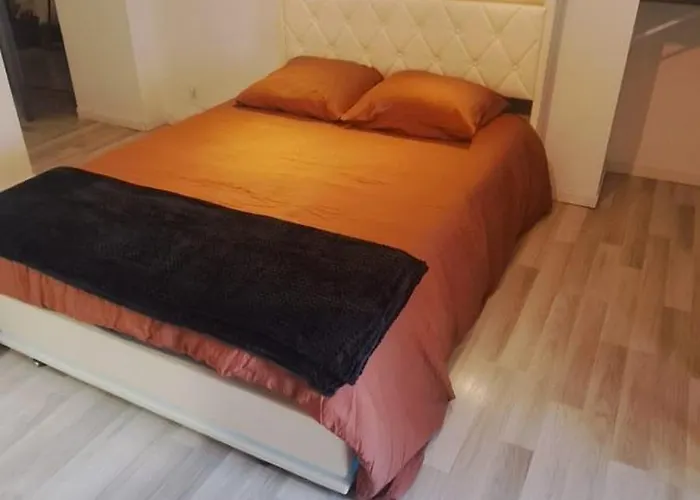 Апартаменты Mega Jeanne D'arc Billard Baby Foot En Option Escape Game Insolites *